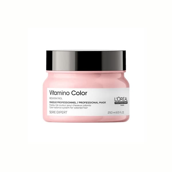 Loreal Professional Paris Serie Expert Vitamino Color Hair Mask 250g