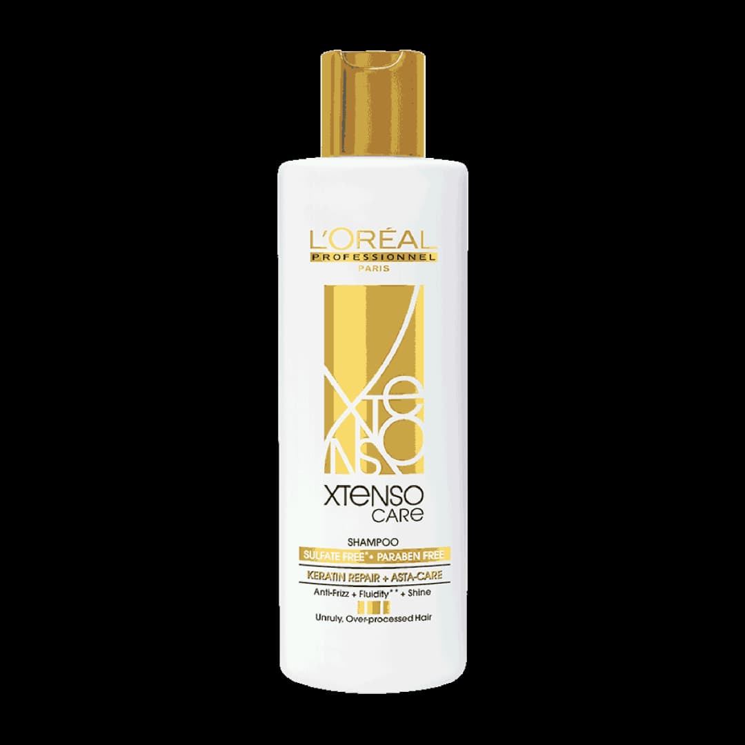 Loreal Professionnel Xtenso Care Shampoo 250ml Sulfate-free Paraben Free