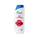 Bdyana Head & Shoulders 2-in-1 Smooth and Silky Anti Dandruff Shampoo + Conditioner for Women and Men 180ml | Head & Shoulders 2-in-1 Smooth and Silky Anti Dandruff Shampoo + Conditioner for Women and Men 180ml