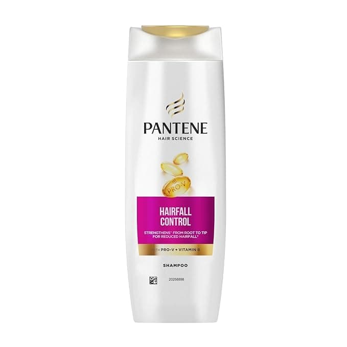 Bdyana Pantene Hair Science Anti-Hairfall Shampoo for Women 180ml | Pantene Hair Science Anti-Hairfall Shampoo for Women 180ml