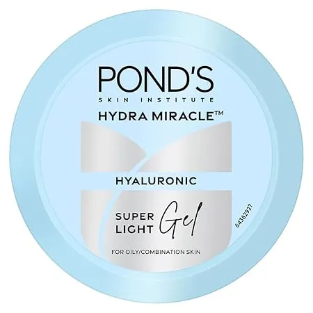 Pond's Super Light Gel Moisturiser 100ml - Buy online at BDyana