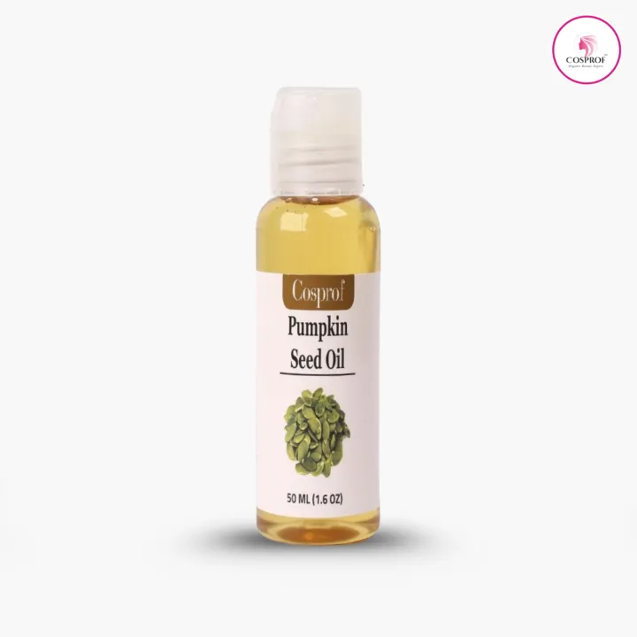 Cosprof Pumpkin Seed Oil 50ml - Buy online at BDyana